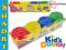 Kid's Dough - Ciastolina wielki zestaw 4 x 140g