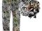 BLUEZOO LEGGINSY W TYGRYSY 3-4 lat