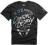 FOX Koszulka T-Shirt FUEL BLEED PREMIUM HIT 2013