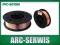 DRUT SPAWALNICZY SG2 FI 1,0mm 5kg TYSWELD SZCZECIN