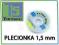 Plecionka (taśma WICK) 1,5mmx1,5m Xytronic