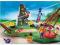 PLAYMOBIL 4015 Zestaw Plac Zabaw Park Linowy NOWY