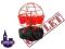 LATAJĄCA KULA Air Hogs Atmosphere Toys 4 Boys RED