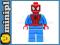 Lego figurka Spiderman 100% oryginał NOWY