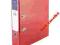 TESCO SEGREGATOR A4 Z DŹWIGNIĄ CZERWONY 1 SZTUKA