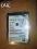 Dysk twardy HITACHI 500GB 2.5