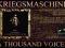 KRIEGSMASCHINE - A THOUSAND VOICES mCD, MVP