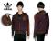 Bluza ADIDAS, ORIGINALS, BRĄZOWA  - XS - GOGA74