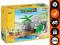 COBI KLOCKI WILD STORY TAJEMNICZA ZATOKA  22203