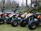 Quad ATV Nowy Model EGLMOTOR MADIX 125 Homologacja