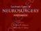 LANDMARK PAPERS IN NEUROSURGERY Johnson, Green