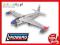 Model Do Sklejania USA Samolot F-80C Shooting Star