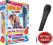 Wesołe piosenki z mikrofonem + karaoke DVD gratis