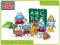 Mega Bloks Smerfy - Smerfna szkoła 10768
