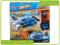 Mega Bloks Hot Wheels Drift Rail Grind 91755