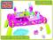 Mega Bloks Stolik Księżniczki Świat baśni 80443