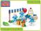 Mega Bloks Smerfy - Smerfne urodziny 10767