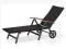 REWELACYJNY LEŻAK OGRODOWY NIEMIECKA JAKOŚĆ KÓŁKA