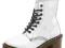 Glany DR MARTENS CLEMENCY White roz.38