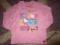 Bluza C&amp;A Hello Kitty jak NOWA bluzka 92