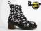 DR. MARTENS PARADE LYNN TULIP BLK r. 4(37)