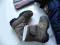 Buty śniegowce zimowe Quechua j.nowe 32