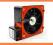 Wentylator obudowy IBM Xseries 236 235 x236 x235