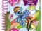 M Little Pony Mini zestaw szkicowania projektantów
