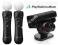 2x MOVE KONTROLER + KAMERA PS3 STARTER PACK FV 24H