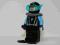 Aquaraider Diver / nurek aqu025 figurka LEGO
