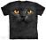 Big Face Black Cat - Koszulka The Mountain @ M