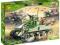 COBI klocki 2443 Armia Czołg Sherman 400 el