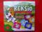 Pamięć Reksio. Gra edukacyjna Alexander. Memory