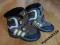 ADIDAS! THINSULATE 22 14,2cm ŚNIEGOWCE KOZAKI ZIMA