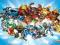 Skylanders Giants Group - plakat 91,5x61 cm