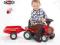 Falk Traktorek do odpychania, Chodzik, Jeździk Falk Traktorek do odpychania, Chodzik, Jeździk