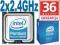 NOWY INTEL DUAL CORE 2x2.40GHz S.775 1MB 800MHz FV