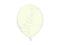 Balon balony 10 cali kolor VANILLA 25 cm