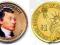 2008 1$ USA Prezydenci 5. J. MONROE kolor jedn.