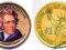 2008 1$ USA Prezydenci 7. A. JACKSON kolor jedn.