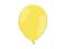 Balon balony 5 cali kolor YELLOW100 szt