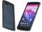 Black Rubber case LG Nexus 5 D820 + folia wymiar