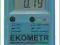 Detektor tester szumu elektromagnetycznego EKOMETR