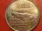 25 centów USA  WEST VIRGINIA  2005 D