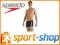 SZORTY SPEEDO ENDURANCE+ MONOGRAM 95cm czarne