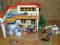 PLAYMOBIL 4857 Letni domek + akcesoria st idealny!