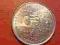 25 centów USA  INDIANA  2002 D