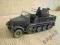 Sd.Kfz.7 Half-Track ,UNIMAX Forces of Valor 1:32