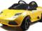 pojazdy na akumulator Lamborghini Murcielago ŻÓŁTY