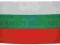 Flaga Bułgarii